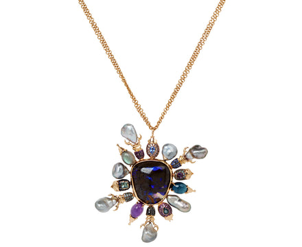 Asteria Pendant Necklace