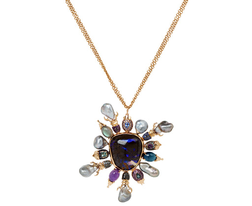Asteria Pendant Necklace