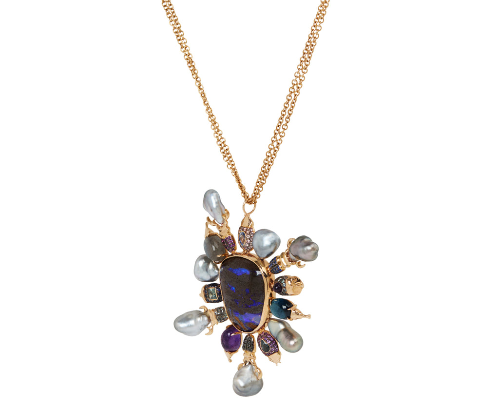 Asteria Pendant Necklace