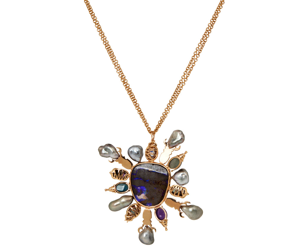 Asteria Pendant Necklace
