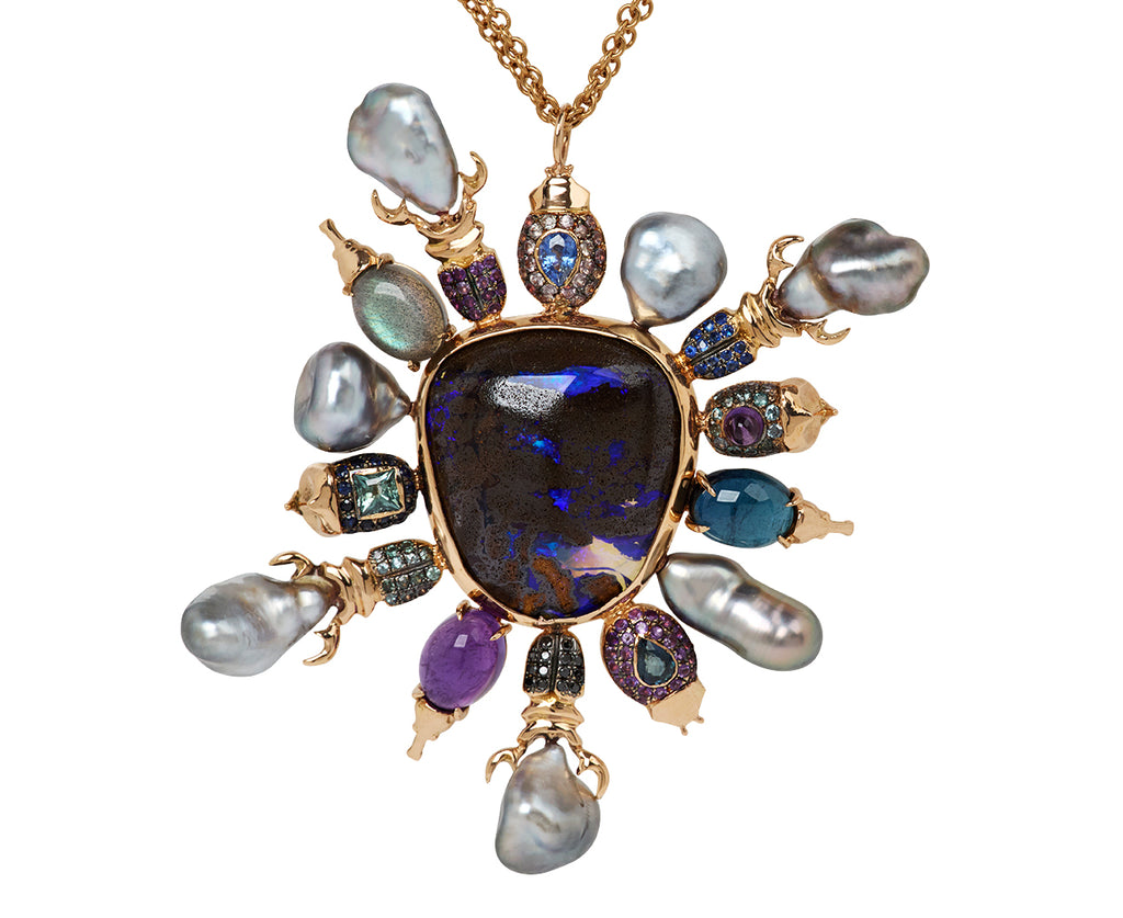 Asteria Pendant Necklace