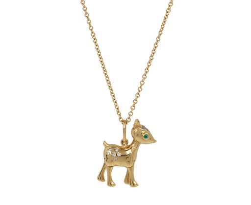 The Fawn Necklace