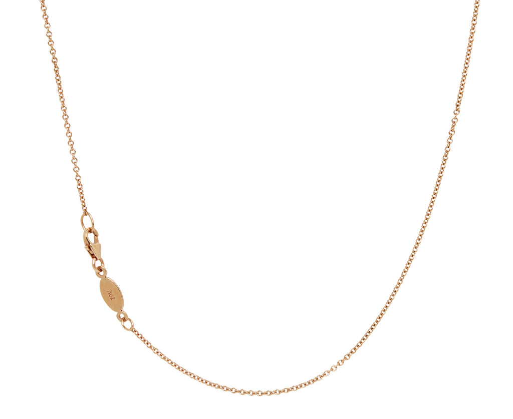 South Sea Pearl Plenitude Sloth Necklace
