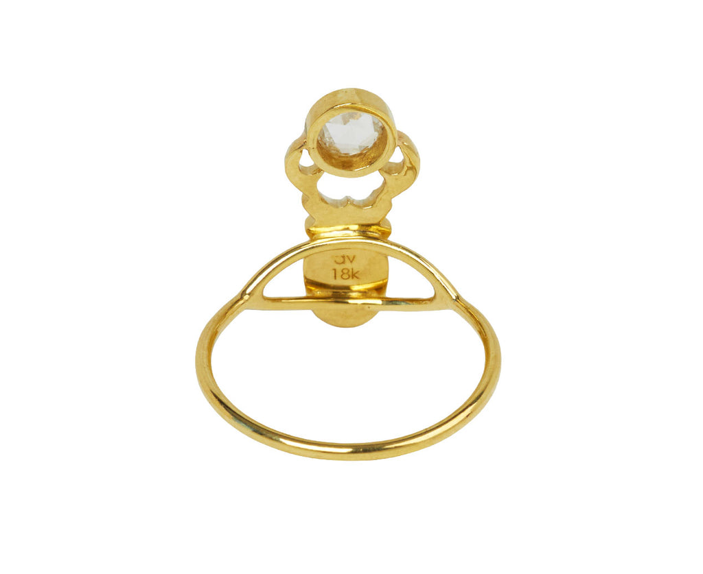 Diamond Khepri Ring - TWISTonline 