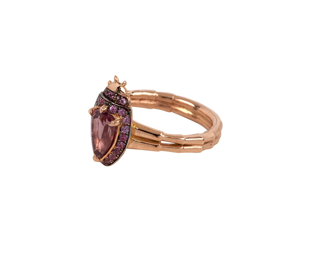 Patecatl Ring