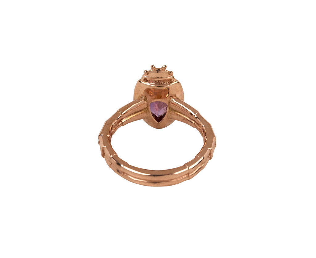 Patecatl Ring