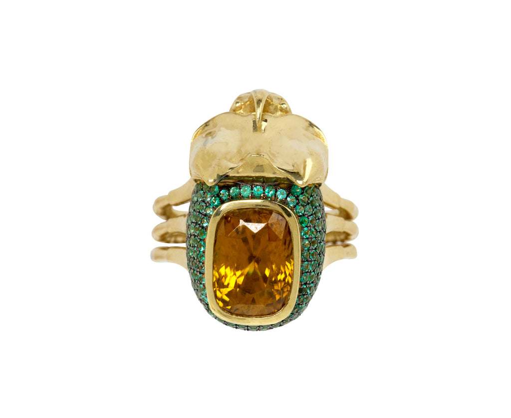 Viridios Ring