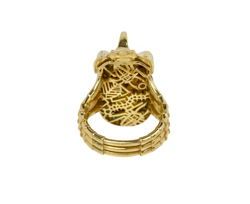 Viridios Ring