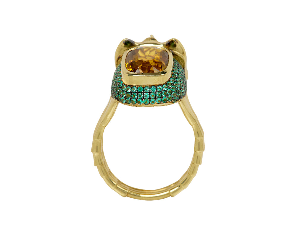 Viridios Ring