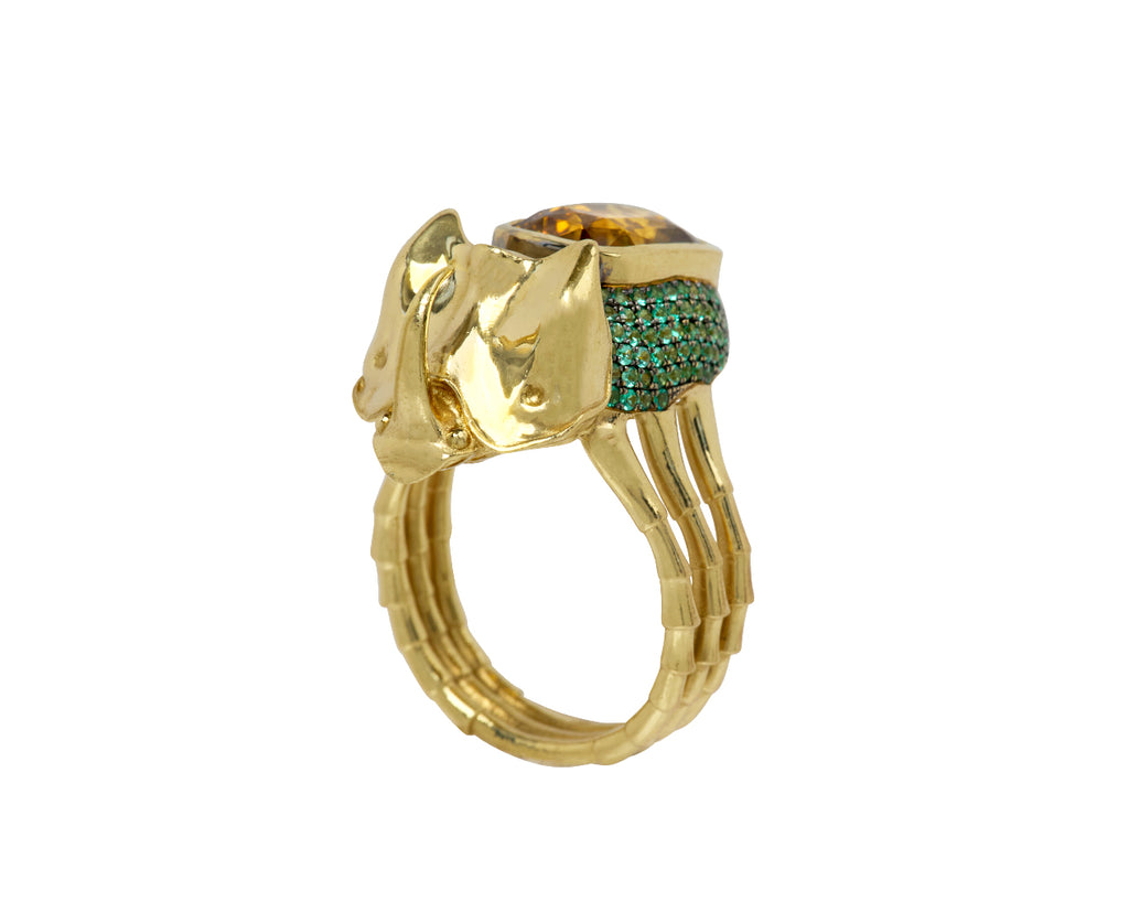 Viridios Ring