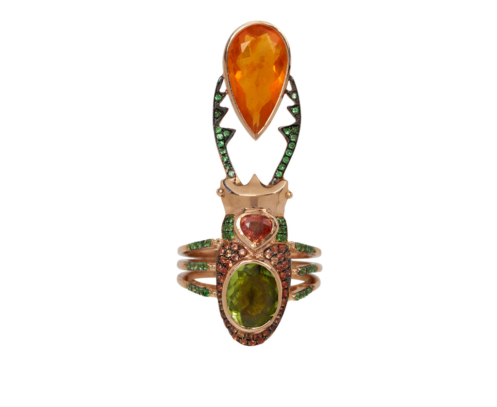 Yang Gufei Ring
