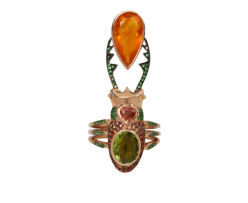 Yang Gufei Ring