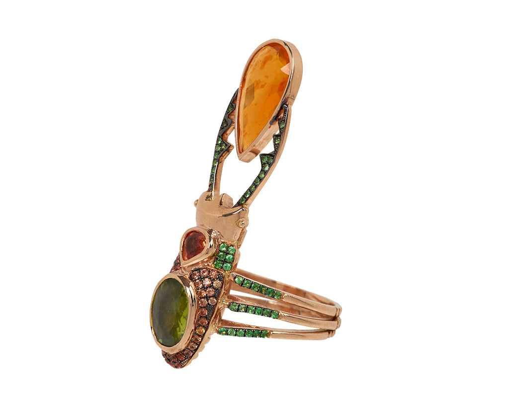 Yang Gufei Ring