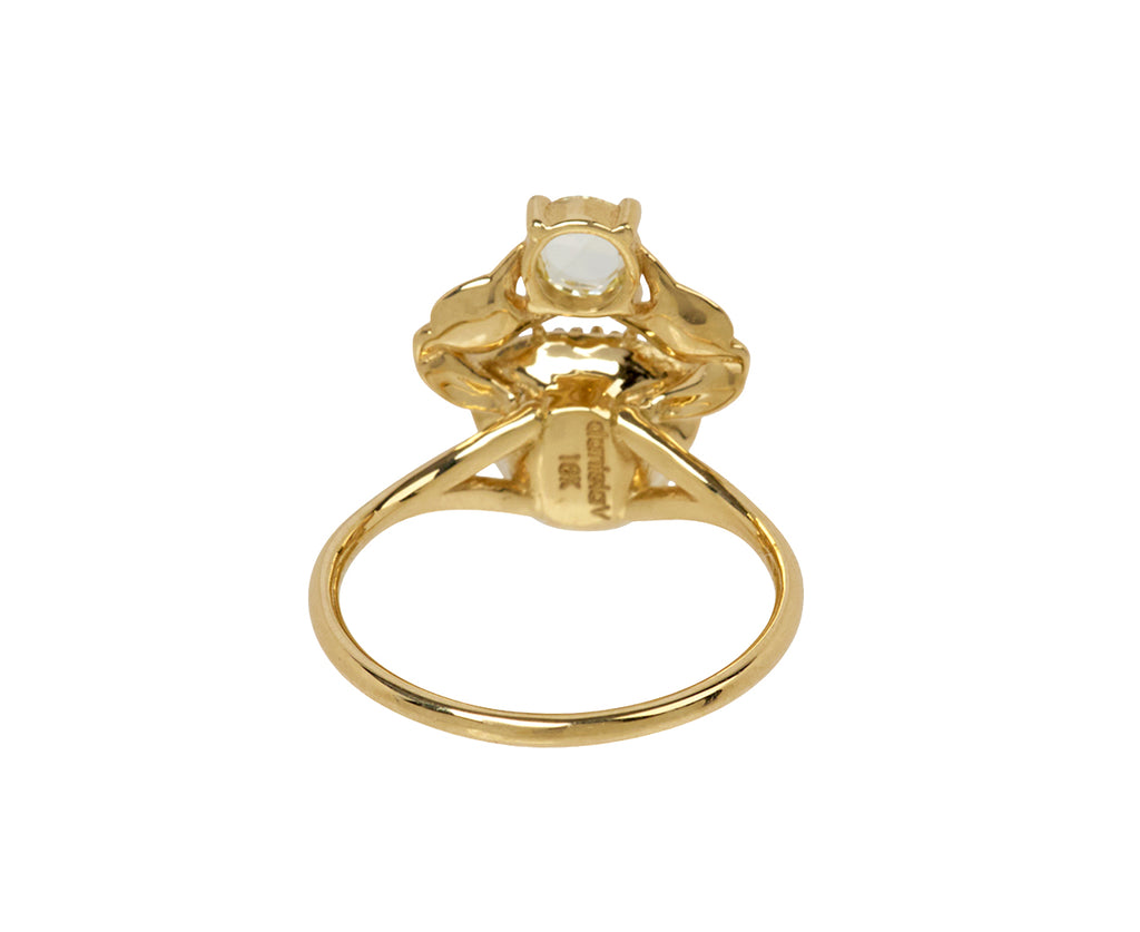 Diamond Cosquilleo Ring