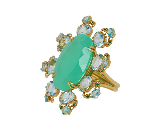 Saint Tropez Ring