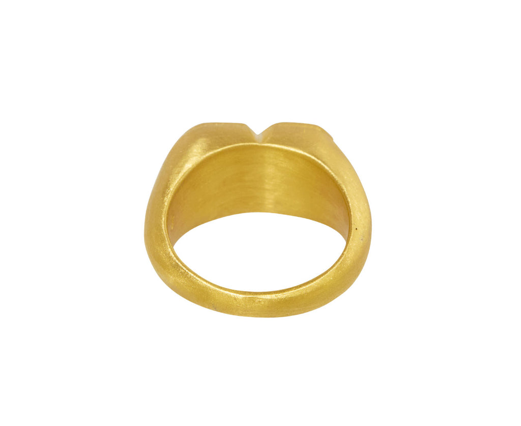 Double Diamond Ring