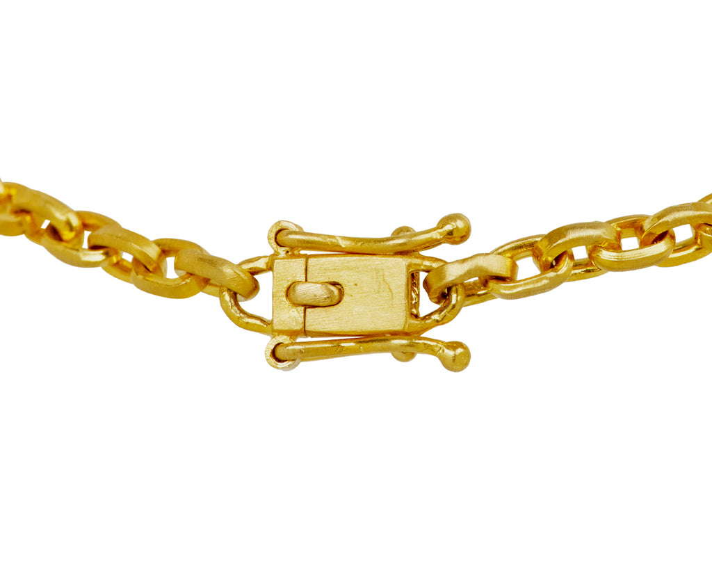 Triple Diamond Fairy Chain Bracelet