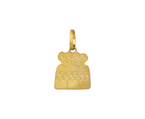 Darius Eye Idol Family Charm Pendant ONLY