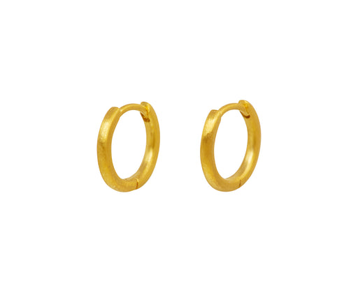 Fairy Hoop Earrings