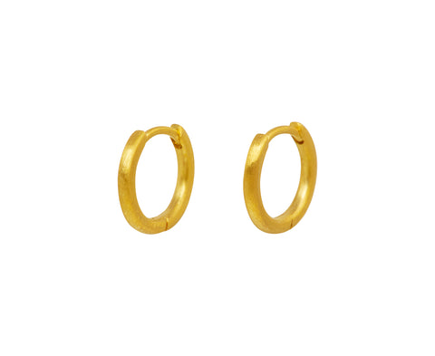 Fairy Hoop Earrings