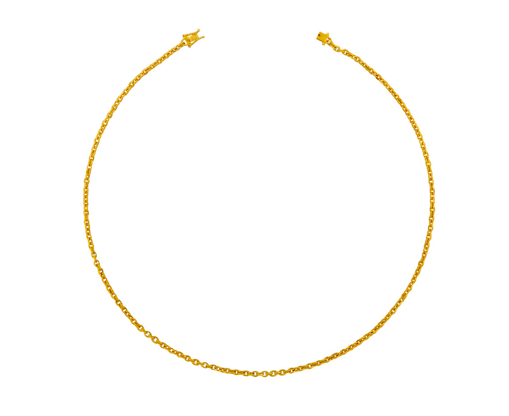 18" Fairy Chain Necklace - TWISTonline 