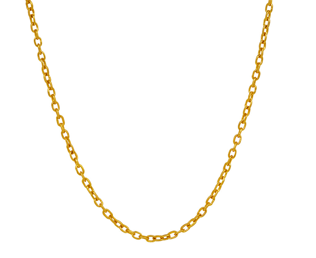 Long Mini Fairy Chain Necklace