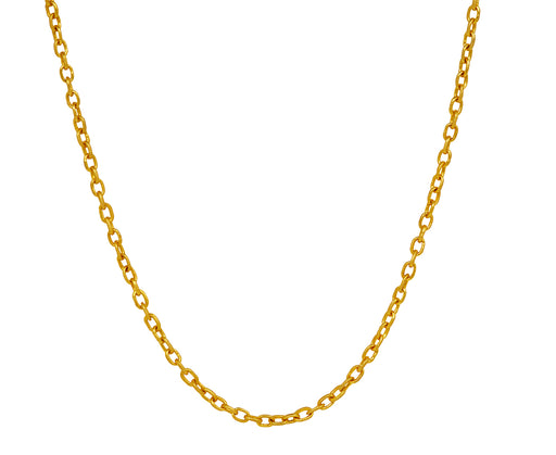Long Mini Fairy Chain Necklace
