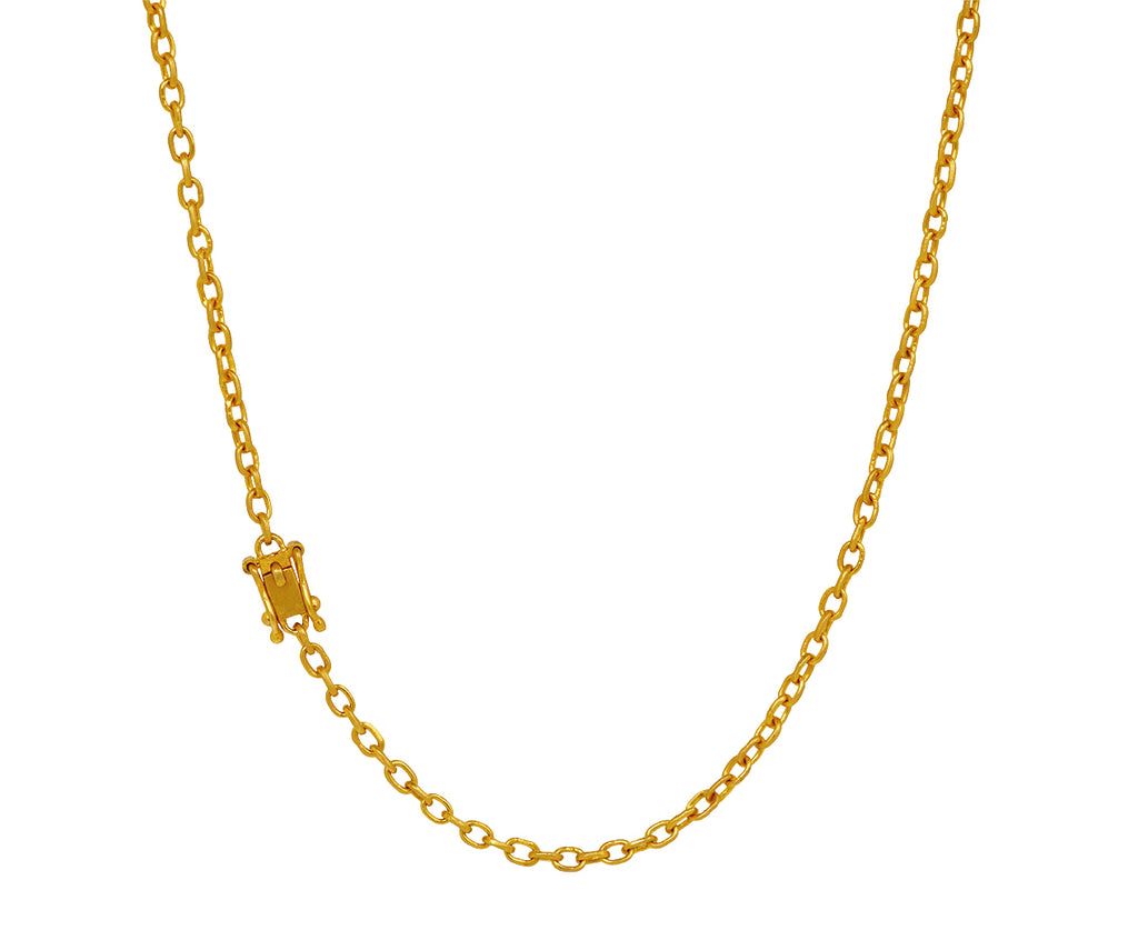 Long Mini Fairy Chain Necklace