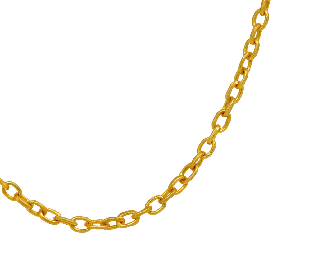 Long Mini Fairy Chain Necklace