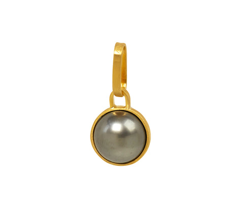 Tahitian Pearl Pendant ONLY - TWISTonline 