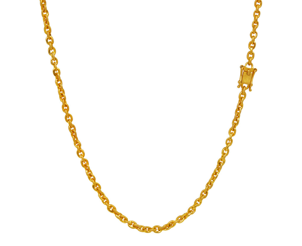 Long Fairy Chain Necklace