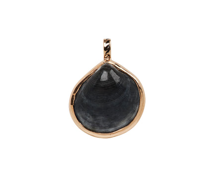 Dezso Natural Clam Shell Pendant ONLY