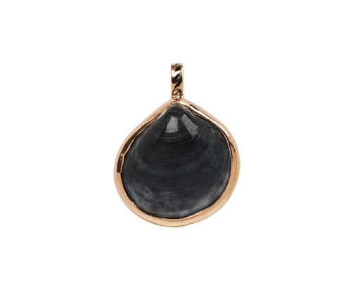 Dezso Natural Clam Shell Pendant ONLY