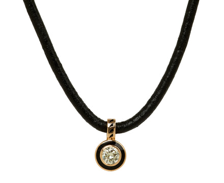 Diamond Pendant Necklace