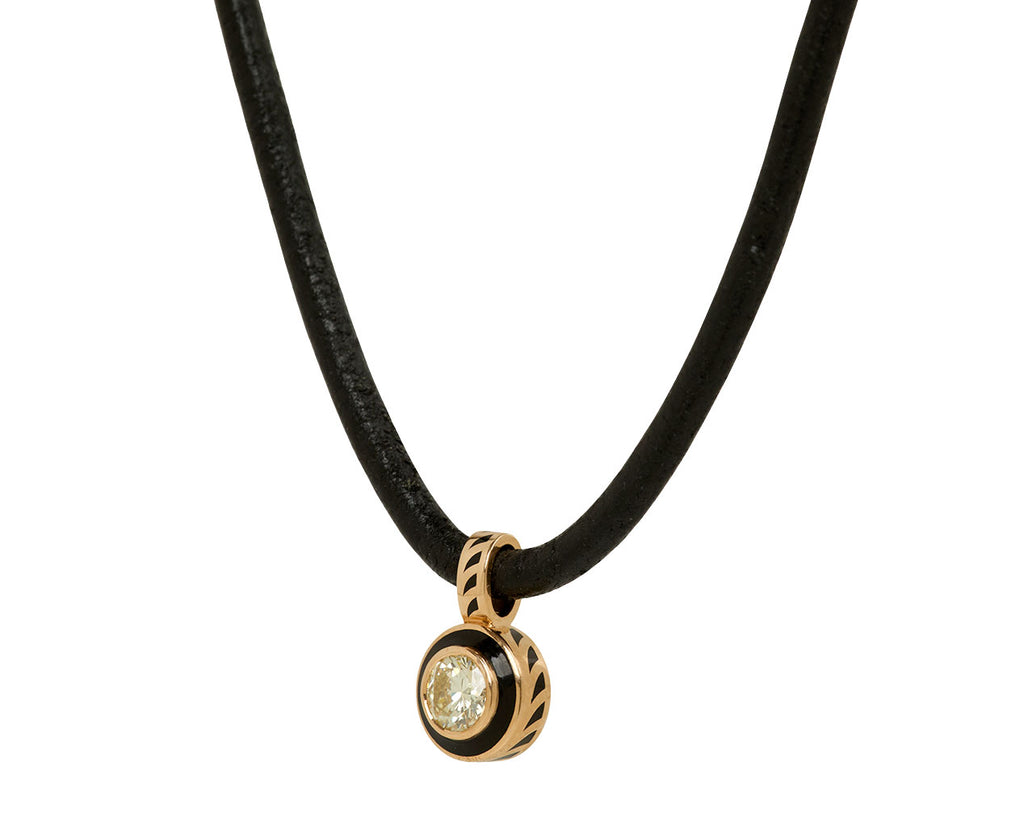 Diamond Pendant Necklace