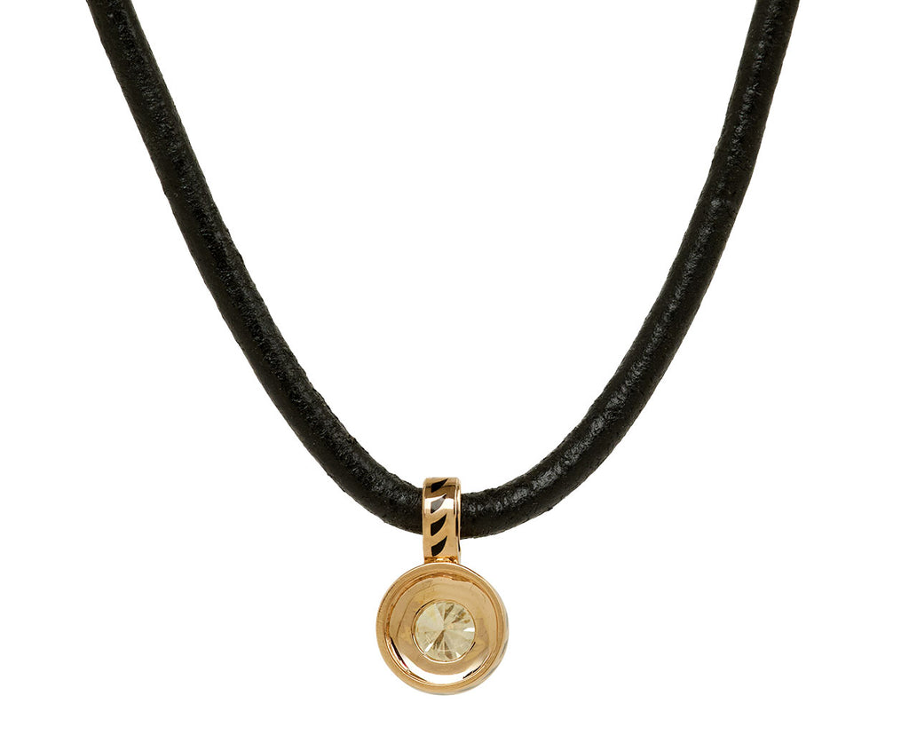 Diamond Pendant Necklace