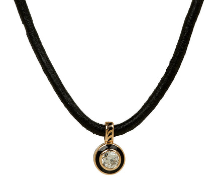 Diamond Pendant Necklace
