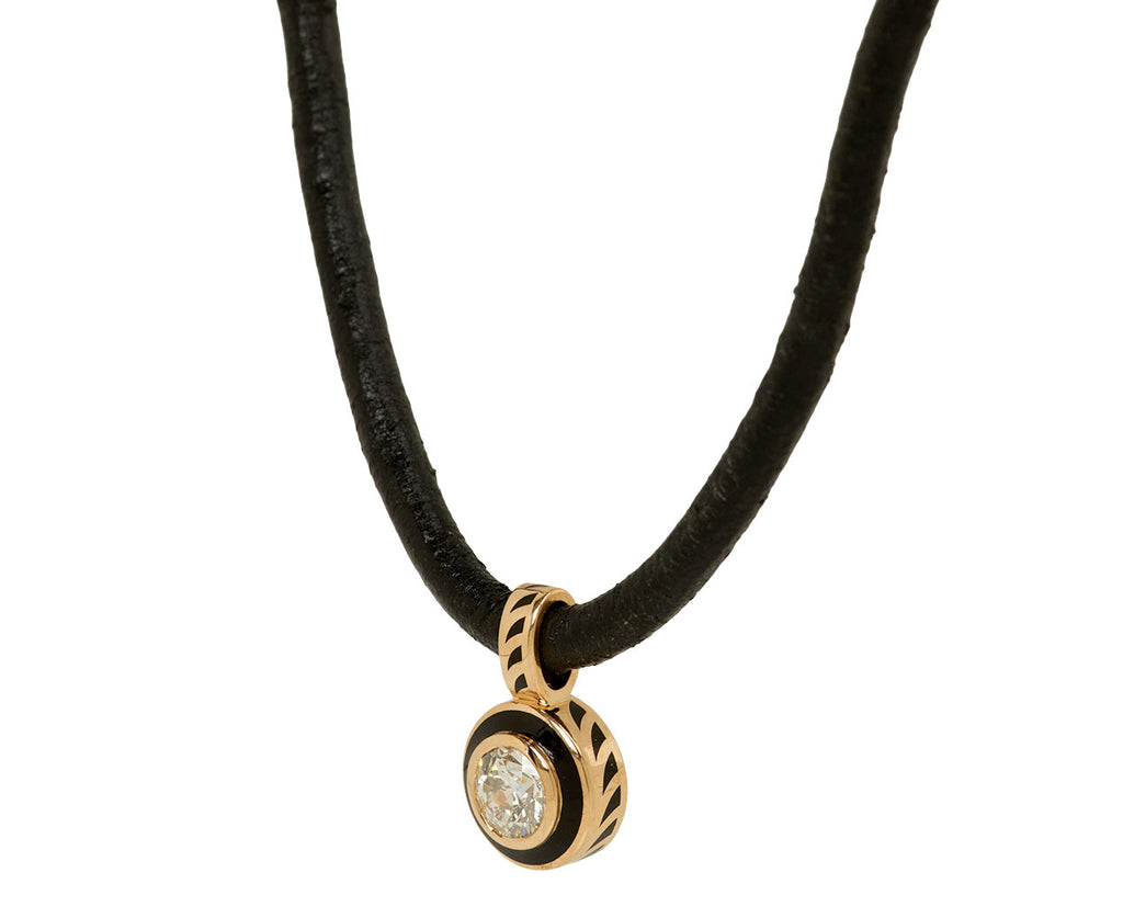 Diamond Pendant Necklace
