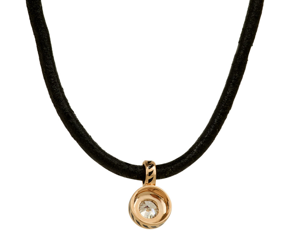 Diamond Pendant Necklace