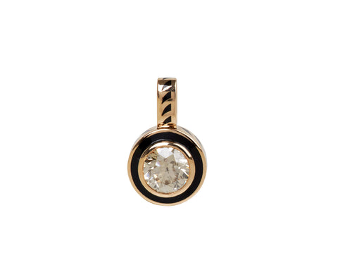 Dezso Diamond Pendant ONLY