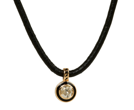 Diamond Pendant Necklace