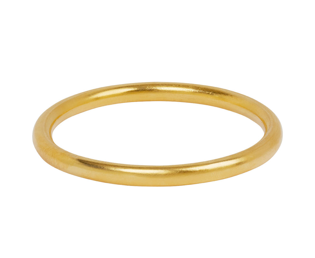 Jane Diaz Thick Bangle Bracelet