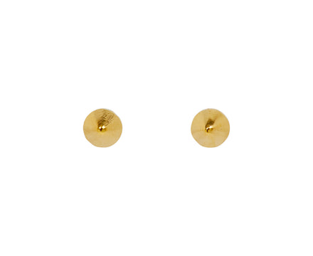 Jane Diaz Cone Stud Earrings