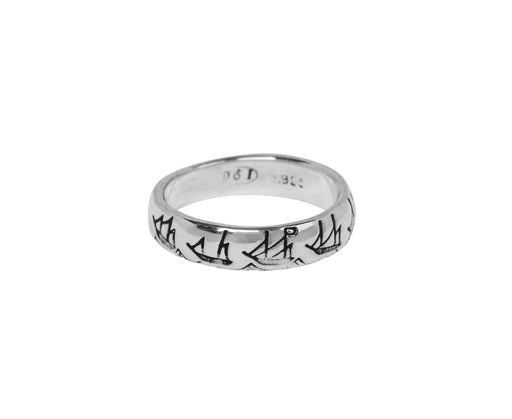 Digby & Iona Battle Diagram Ring