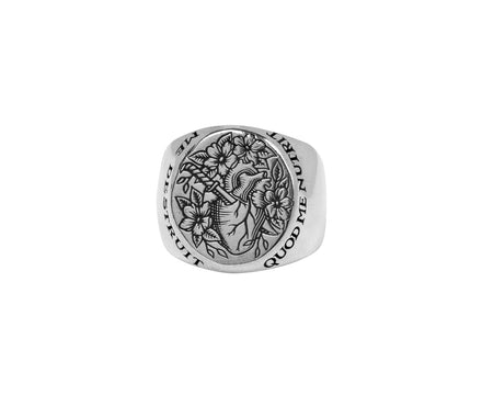 Digby & Iona Destruit Signet Ring