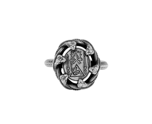 Digby & Iona Nagini Altar Ring