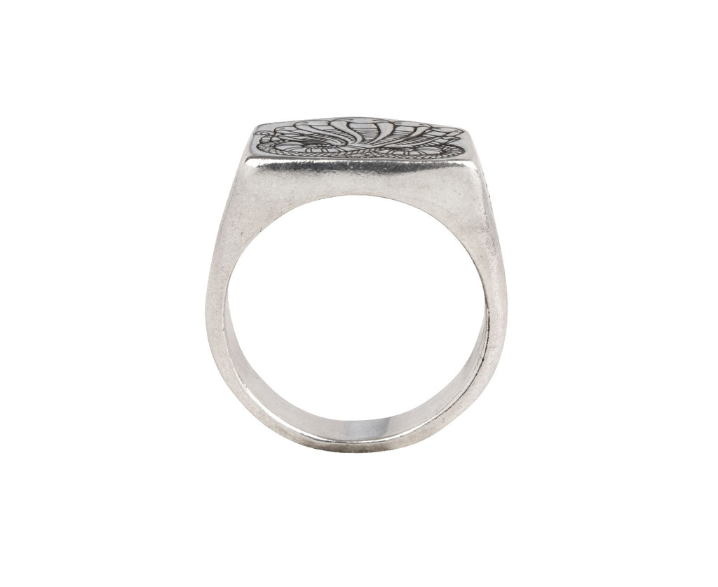 Naga Signet Ring