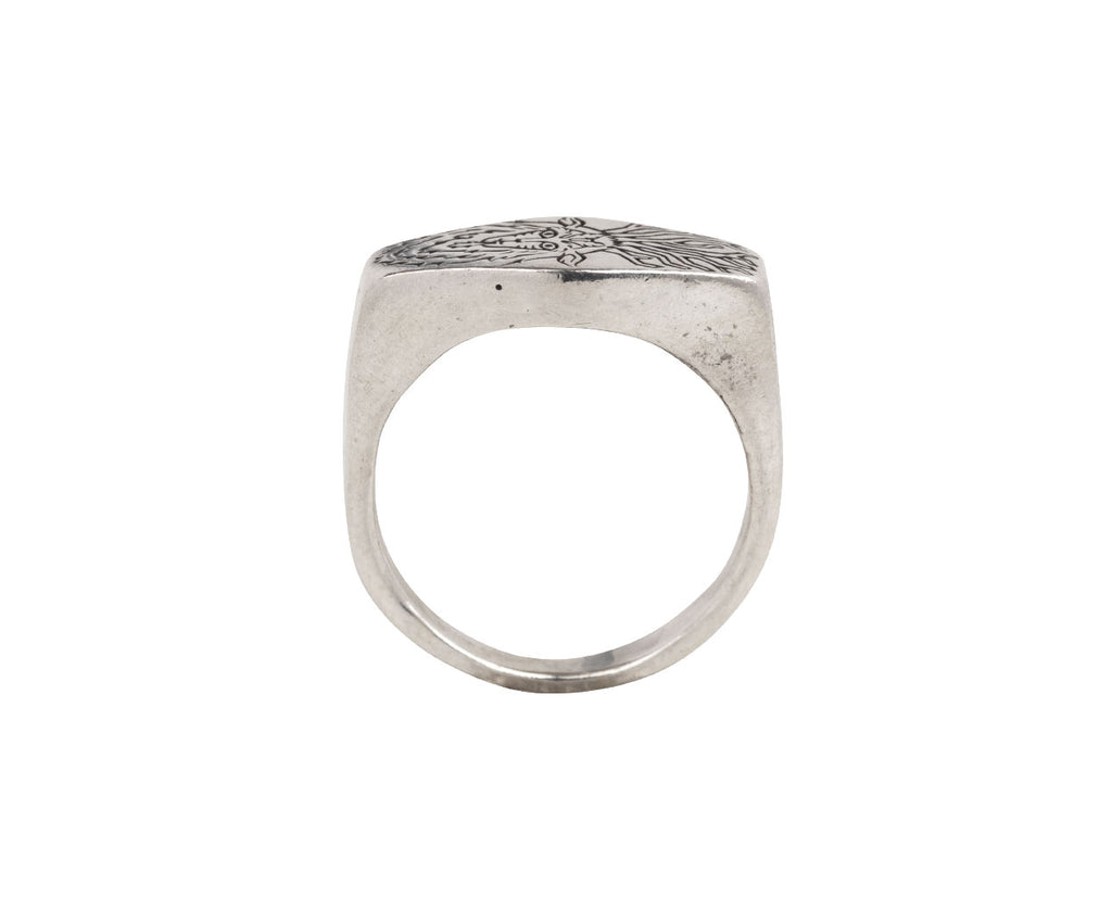 Forest Spirit Signet Ring