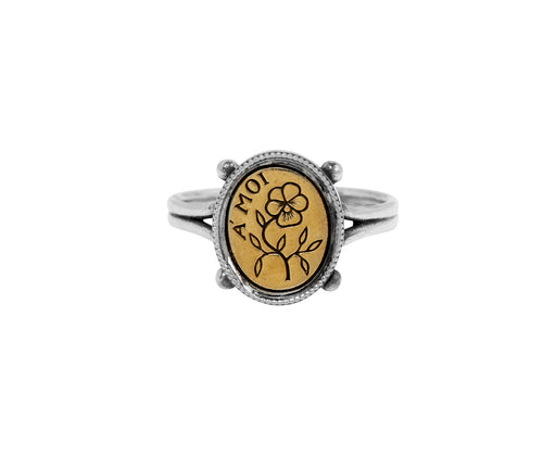 Digby & Iona Think of Me Ring