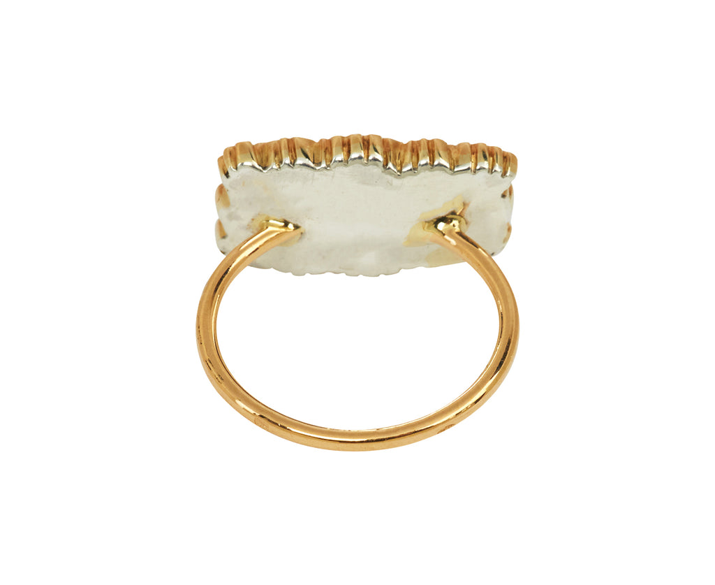Dorette Bague Feu d'Artifice Ring - back